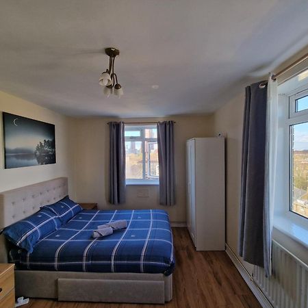 Double Room With Excellent Views - Central Londen Buitenkant foto