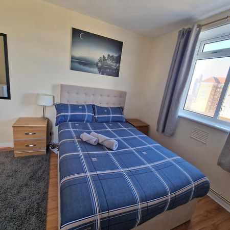 Double Room With Excellent Views - Central Londen Buitenkant foto