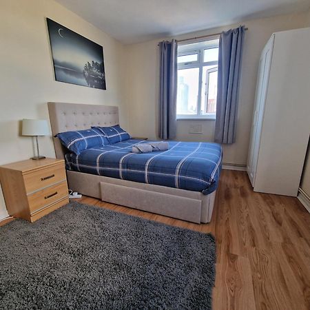 Double Room With Excellent Views - Central Londen Buitenkant foto