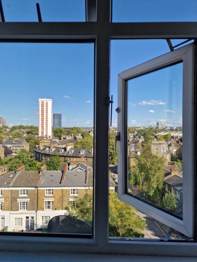 Double Room With Excellent Views - Central Londen Buitenkant foto