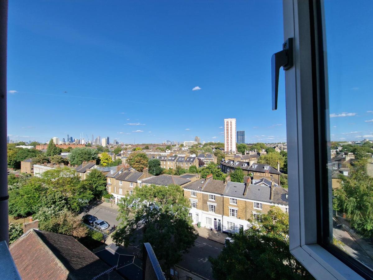 Double Room With Excellent Views - Central Londen Buitenkant foto