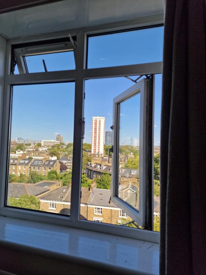 Double Room With Excellent Views - Central Londen Buitenkant foto