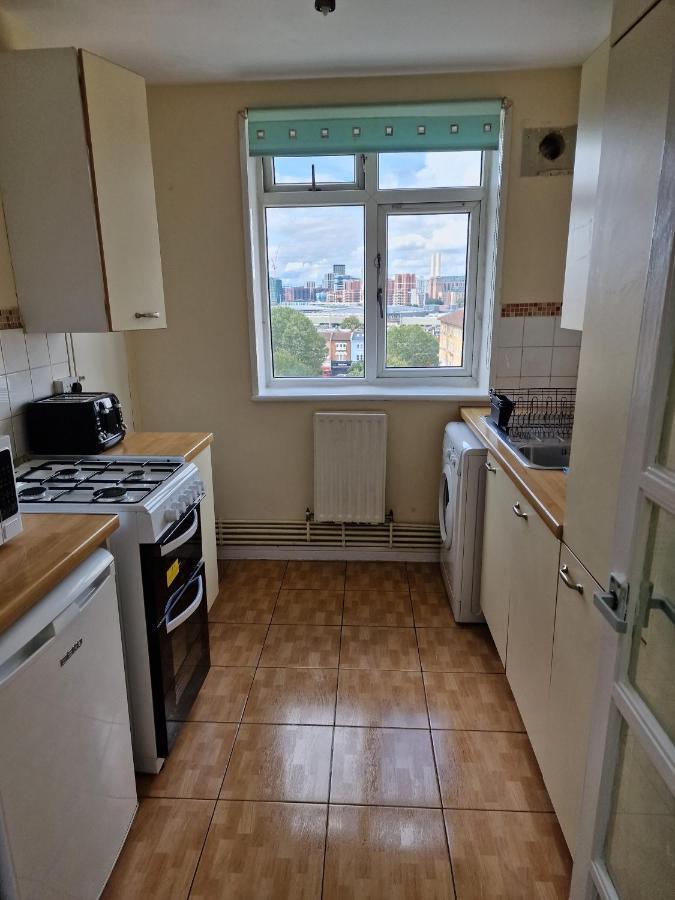 Double Room With Excellent Views - Central Londen Buitenkant foto