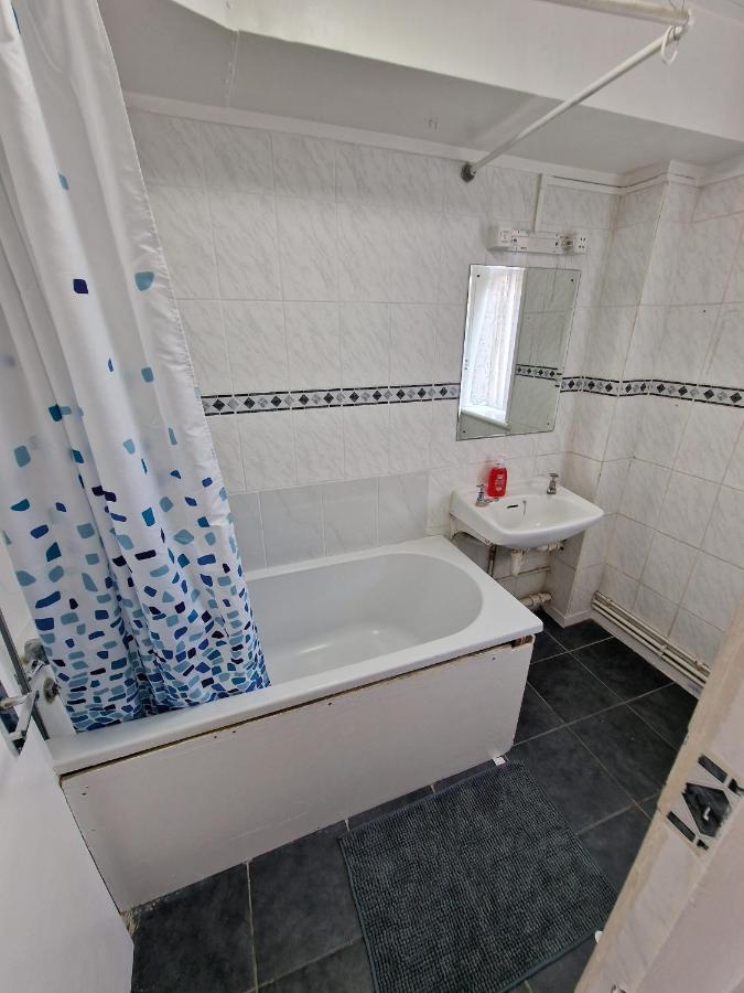 Double Room With Excellent Views - Central Londen Buitenkant foto