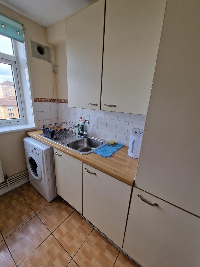 Double Room With Excellent Views - Central Londen Buitenkant foto