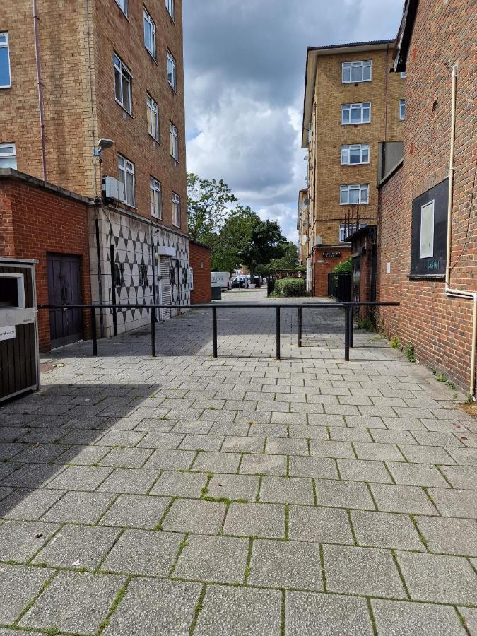 Double Room With Excellent Views - Central Londen Buitenkant foto