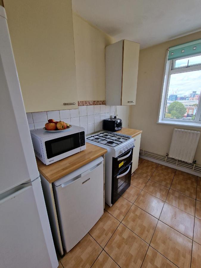 Double Room With Excellent Views - Central Londen Buitenkant foto