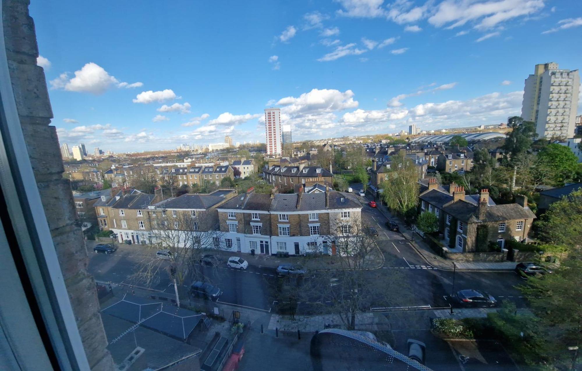Double Room With Excellent Views - Central Londen Buitenkant foto